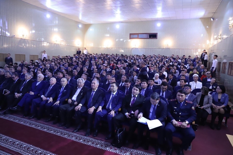 Әлеуметтік саланың ахуалы айтылды