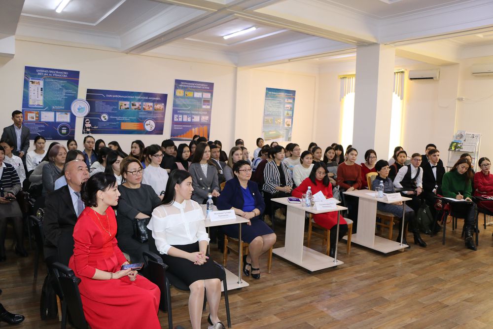 Оралда өзге ұлттар Абайды оқып жарысты