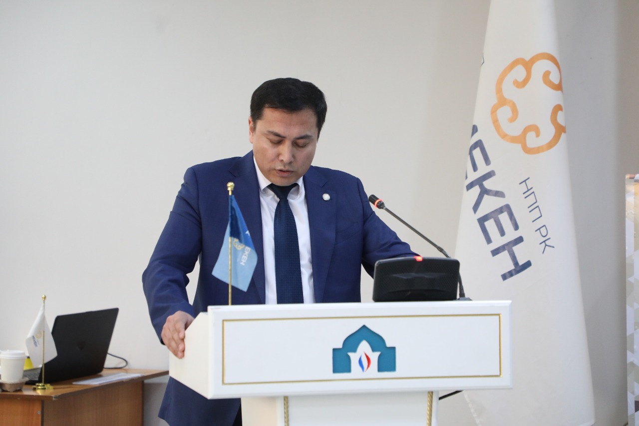 Түркістан кәсіпкерлік саланы түлеткелі тұр