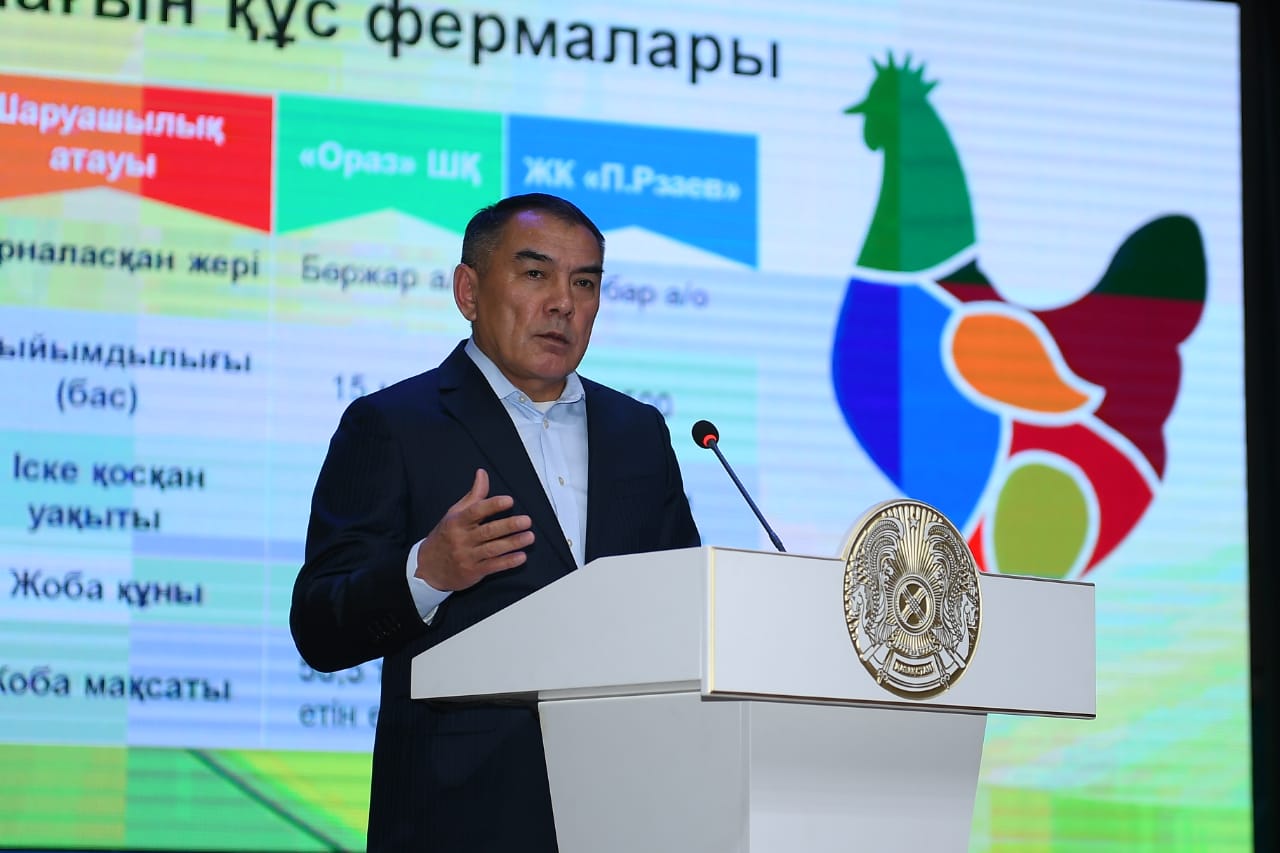 Түркістан: Ауданда 600-ге жуық адамды жұмыспен қамтитын 4 жоба іске асырылады