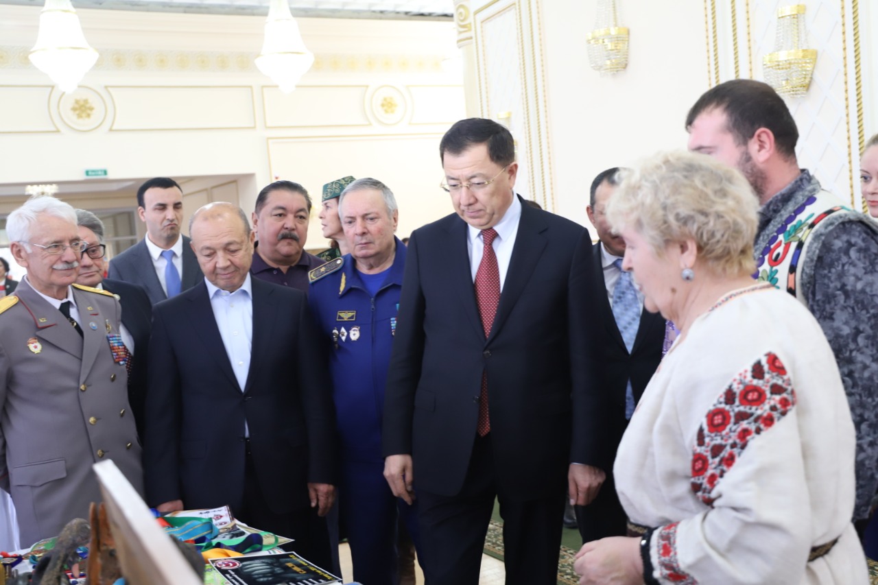 Қазақстандық молдовандар «Менің Отаным – Қазақстан» фестивалін өткізді