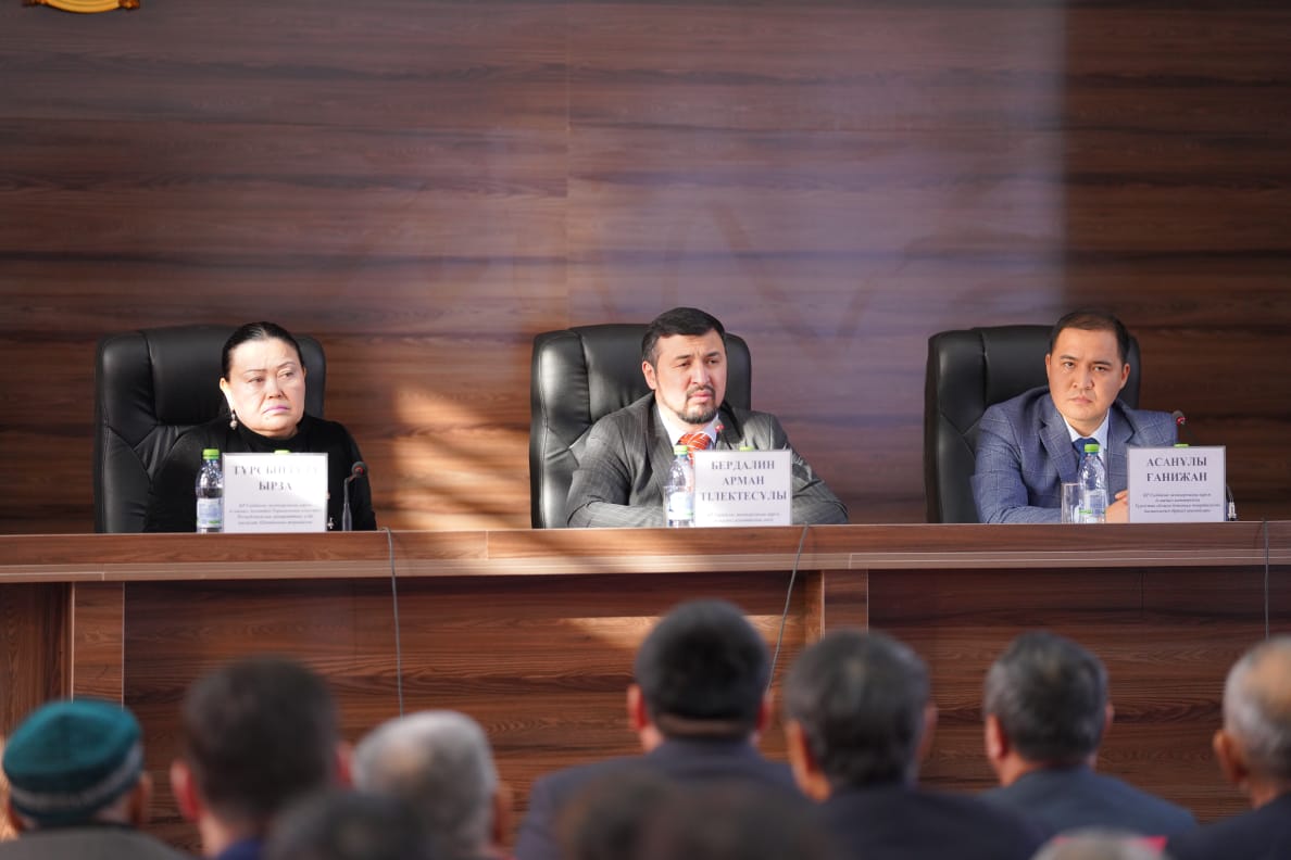 Түркістан: Рухани орталық жемқорлықтан азат өңірге айналуы тиіс