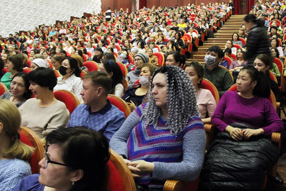 Маңғыстауда өңірлік кәсіпкерлер палатасы басшыларының есебі қорытындыланды