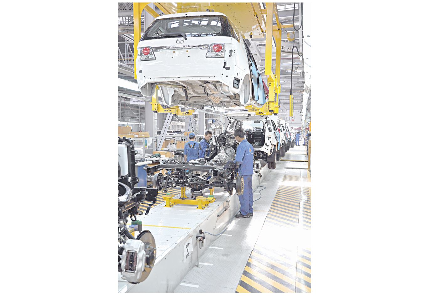 Импортты шектеу отандық өнімді өрістете ме?