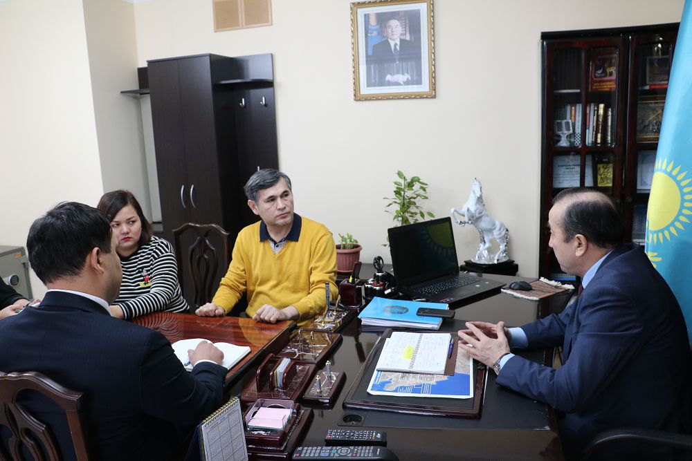 Экологиялық сананы өзгертуге бағытталған