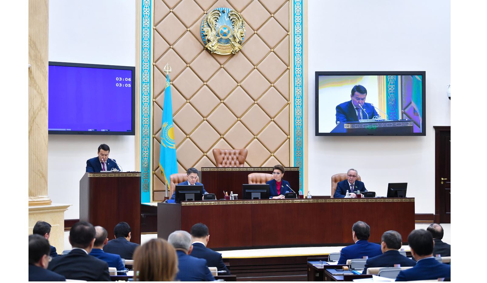 Шекара инфрақұрылымын жаңғырту –  Үкімет жұмысының негізгі бағыты