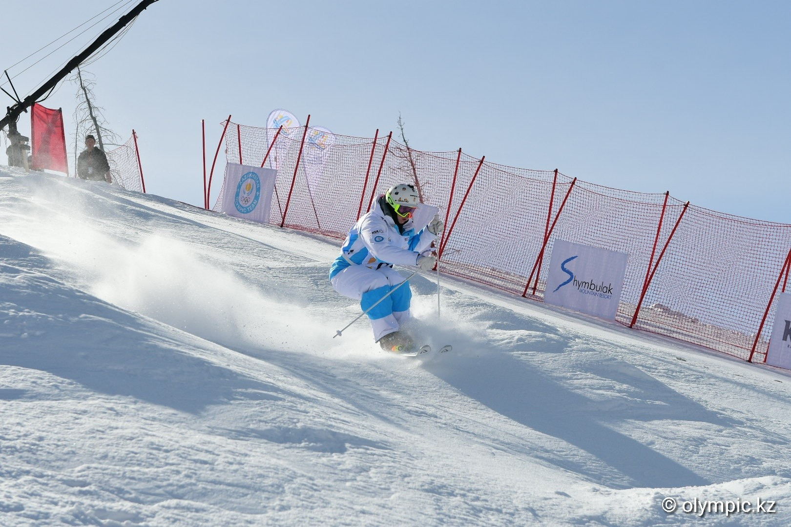 Еуропада көш бастап тұр