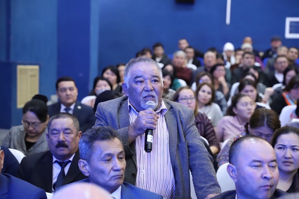 Құрық портының қауқары артып келеді