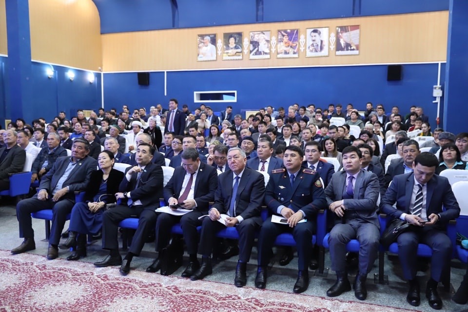 Қарақияда жыл басынан бастап денсаулық мекемелері МӘМС бойынша қызмет көрсетуде