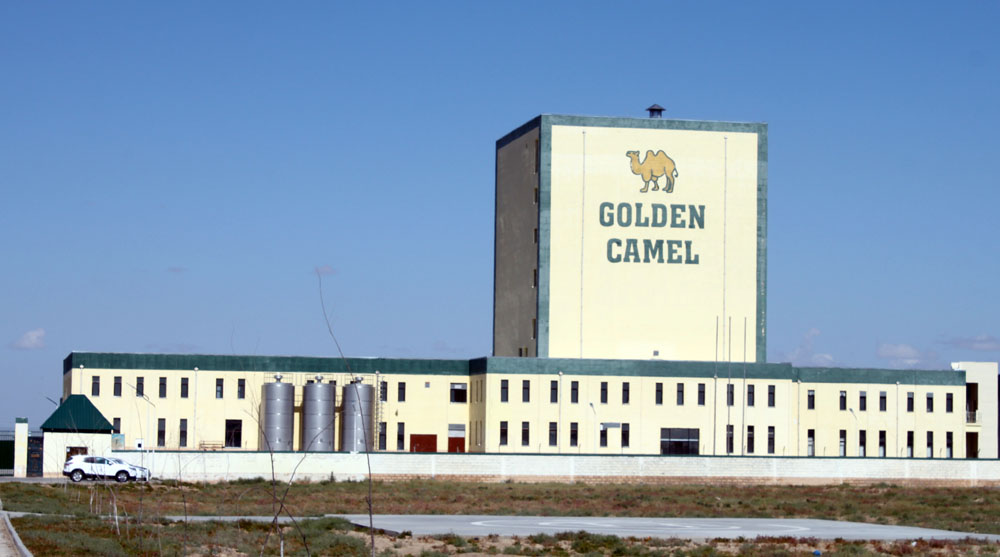 Түйе өсірмей, тірлік өнбейді