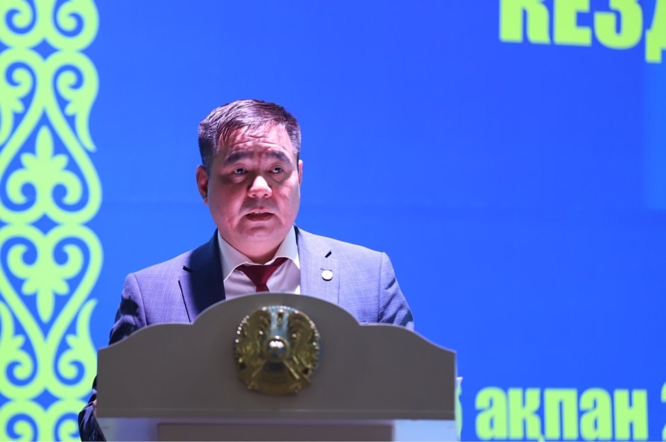 Мұнайлы ауданы 100% балабақшамен қамтылған