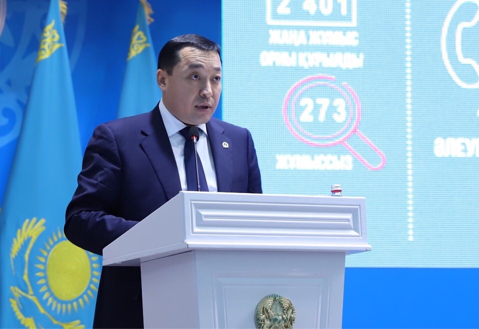 Түпқараған ауданында 805 адам үй кезегінде тұр