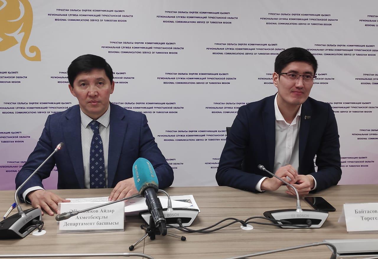 Түркістан: Инвестициялық салымдардың 85,3%-ын шағын кәсіпорындар жүзеге асырған