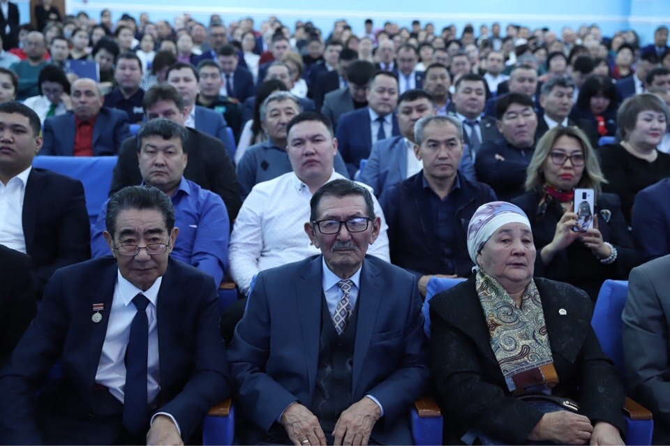 Аудан аумағында 317 шаруа қожалығы жұмыс істеуде