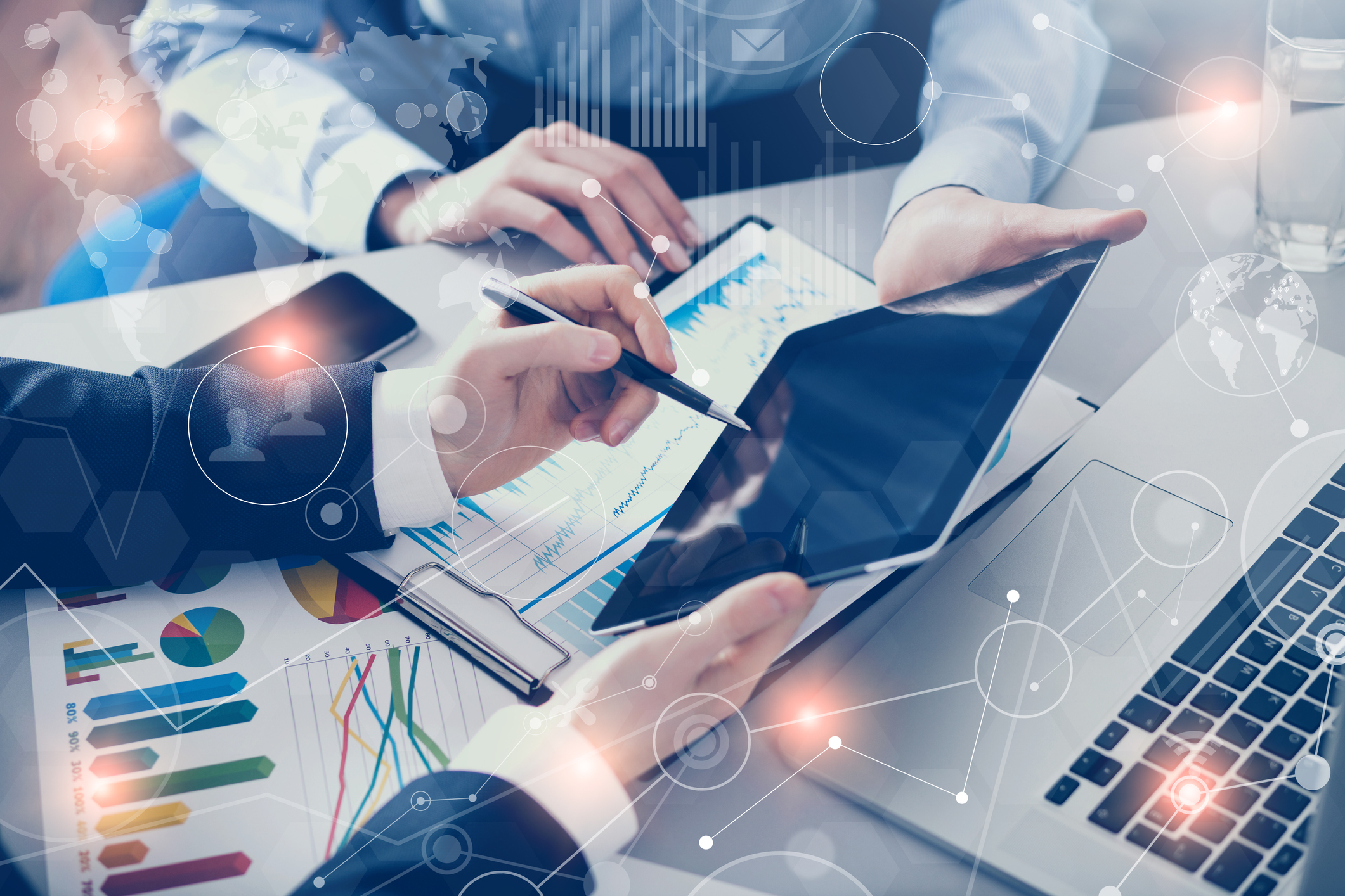 Мемлекеттік аудитті дамыту мәселелері талқыланды