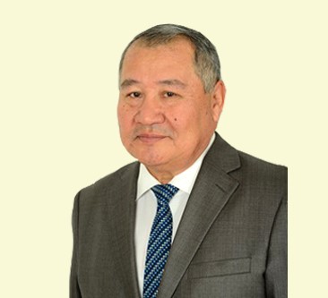 Кенжеболат ЖОЛДЫБАЙ