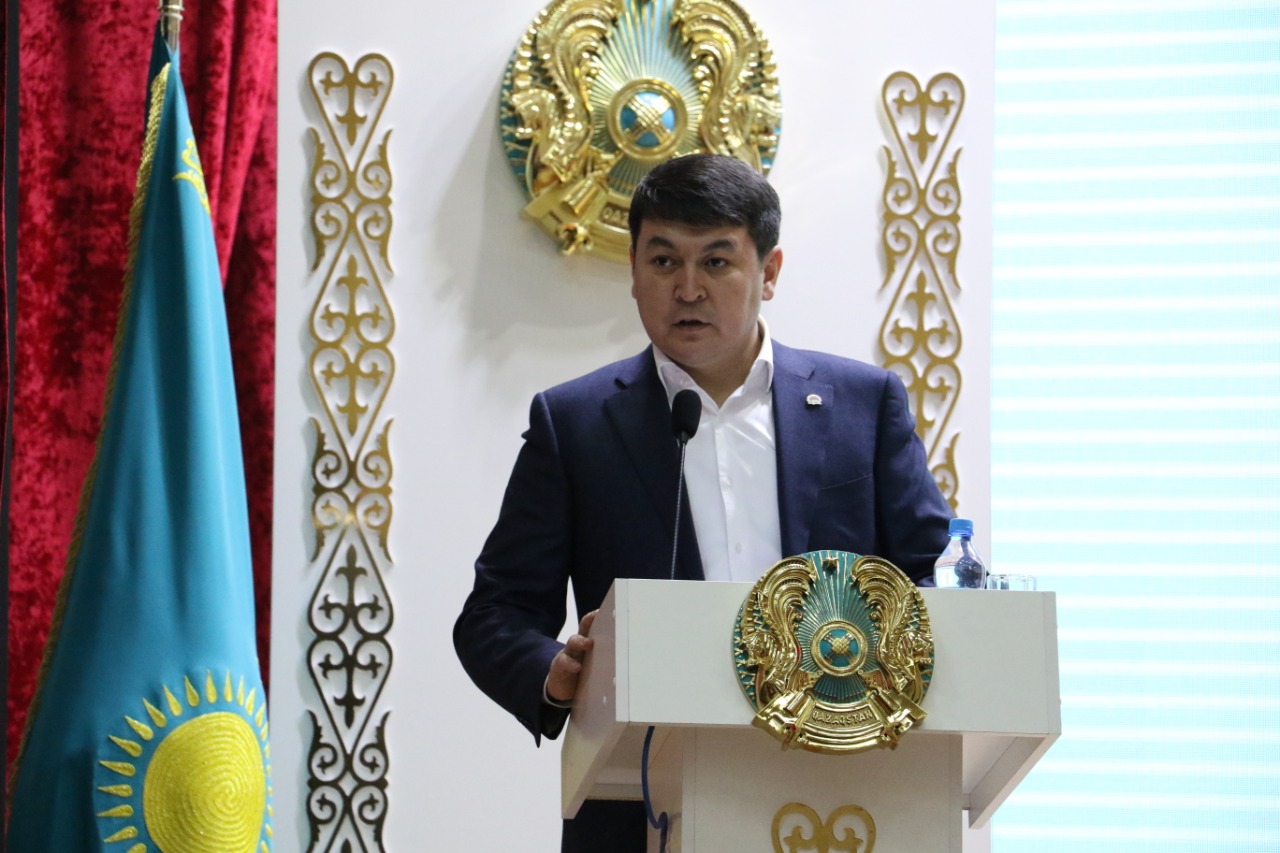 Түлкібас ауданында 30 жоба жүзеге асырылған