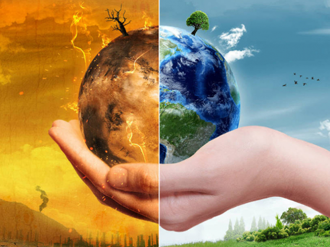 Қоршаған ортаны қорғау жұмыстары жүргізілуде