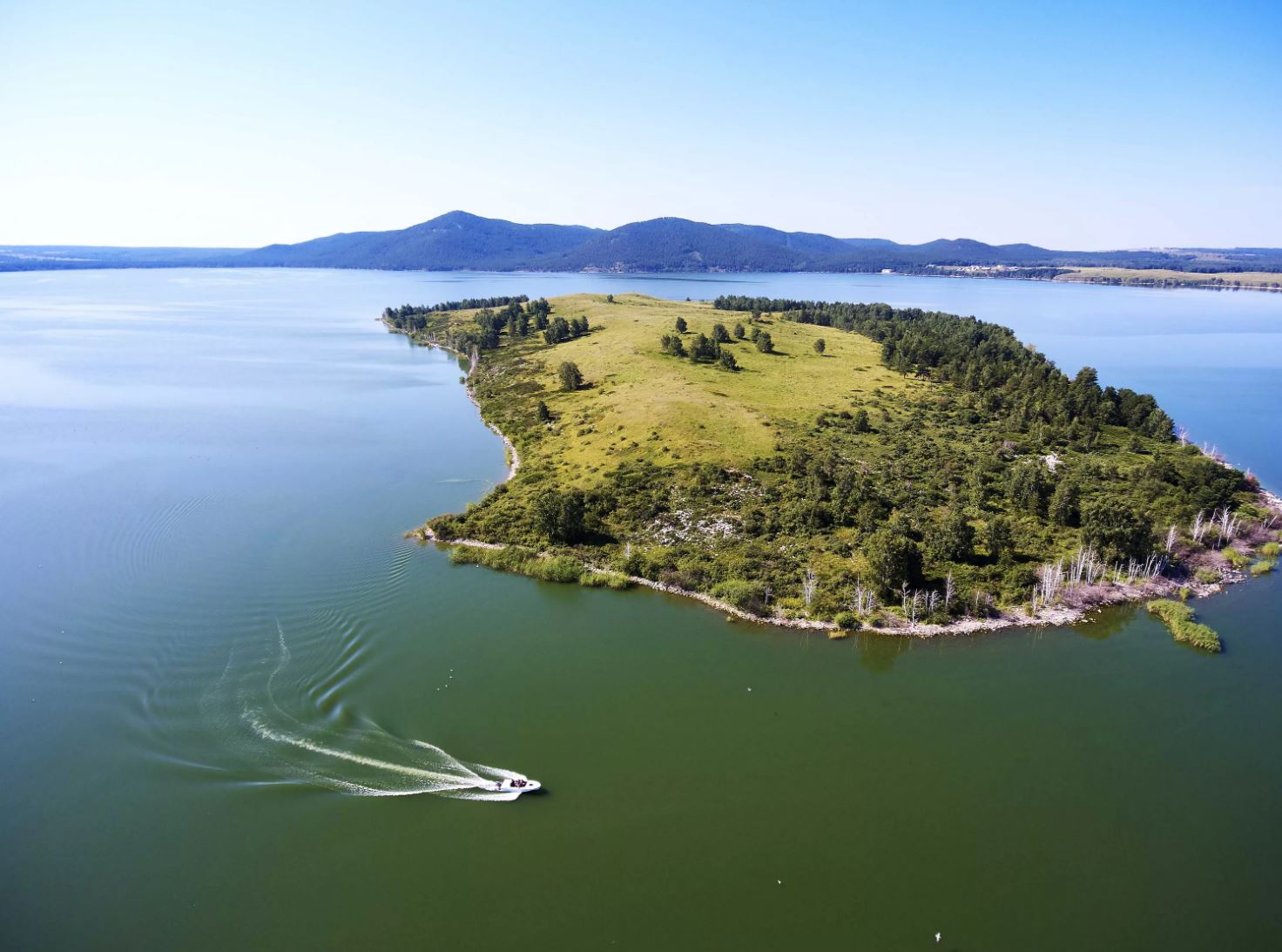 Айыртау мен Тасқамал