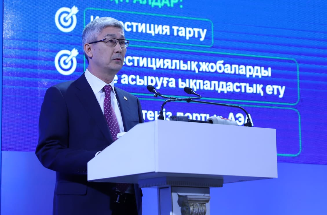 Маңғыстауда кәсіпкерлер саны 3,6 %-ға артқан