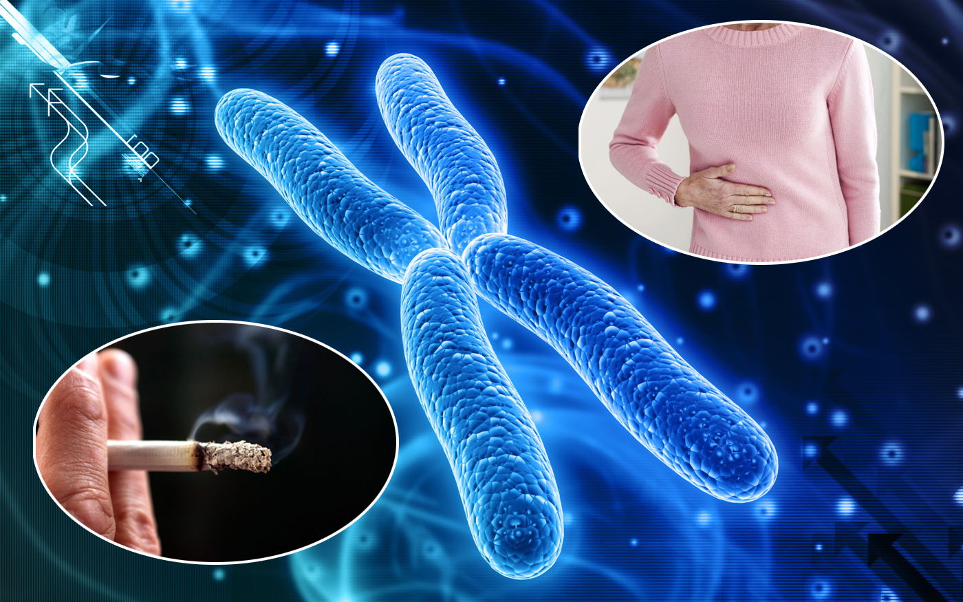 Крон ауруы жайында не білеміз?