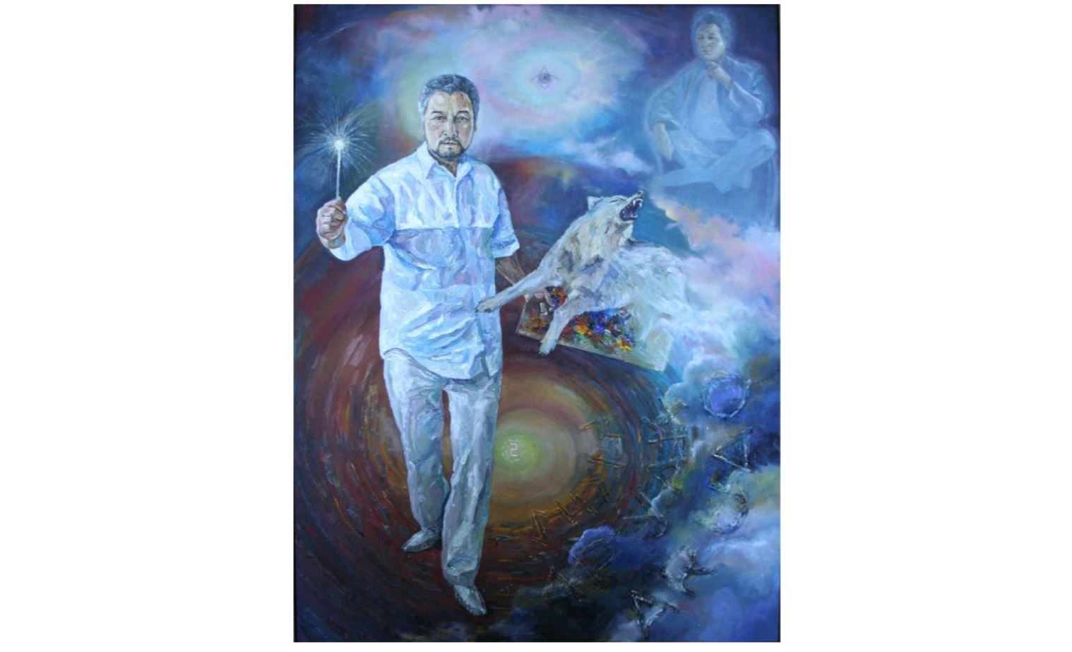 Қожағұловтың қолтаңбасы