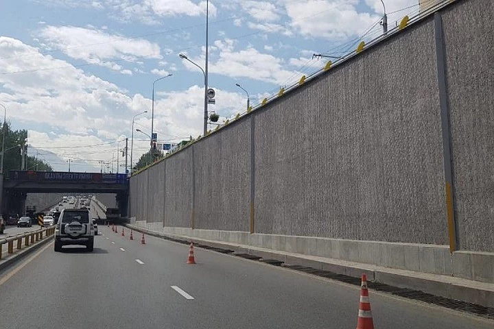 ЕАДБ Үлкен Алматы айналма жолының  құрылысын 95 миллион долларға қаржыландырады