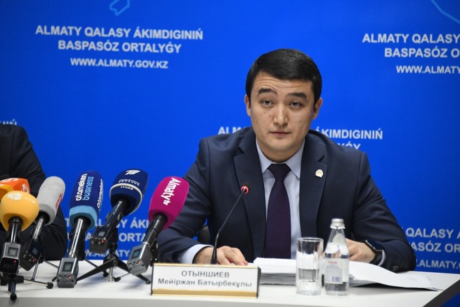 Былтыр Алматыда үш мыңға жуық отбасы баспаналы болған