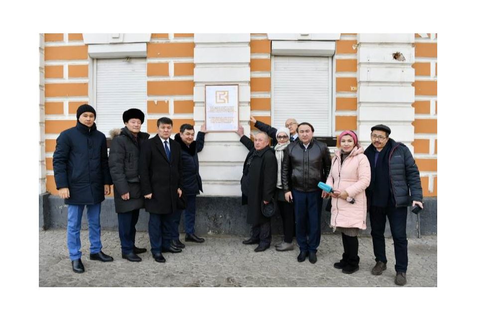 Орынборда «Egemen Qazaqstan» газетінің 100 жылдығына арналған шаралар өтті