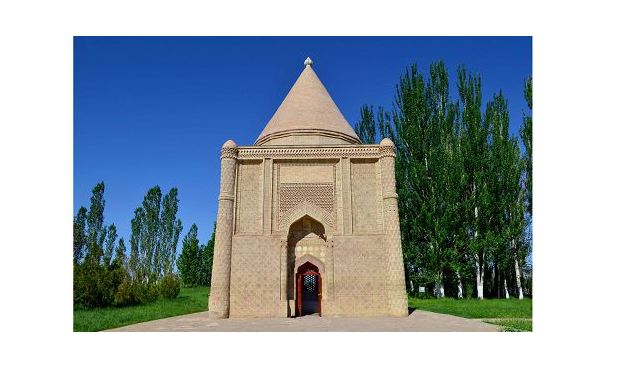 «Атыңнан айналайын, Әулие ата»