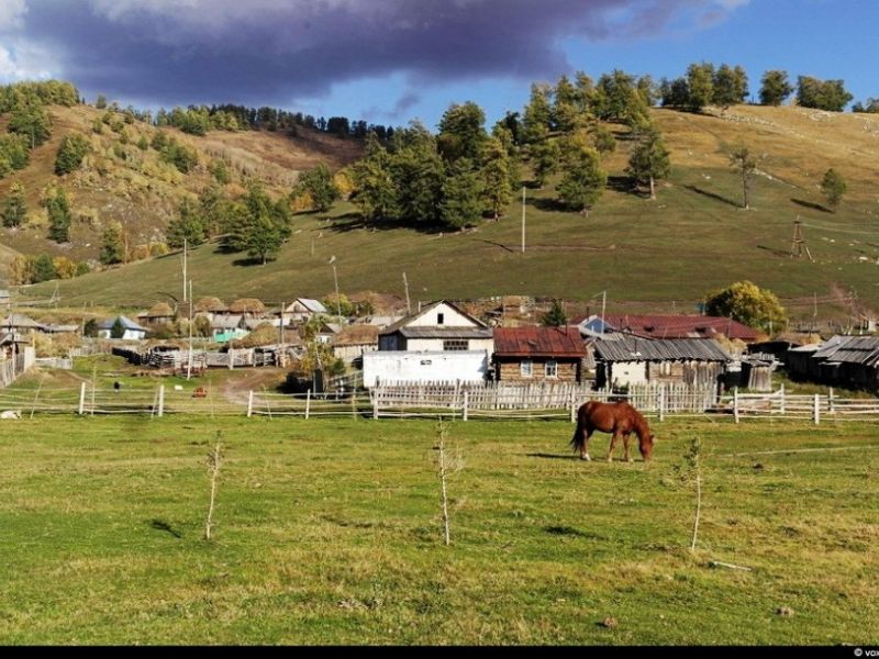 Шағын ауыл деп шектеуге болмайды