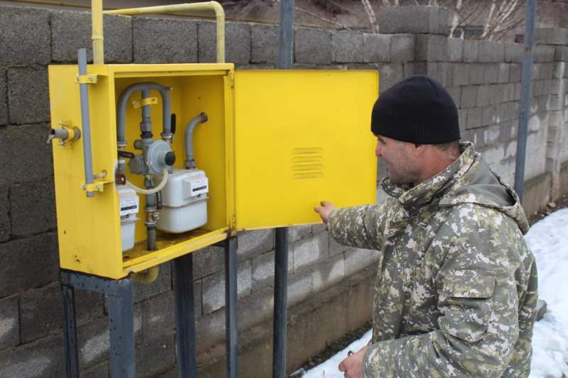 Түркістан: Ауылда газ бар, үйлерде - жоқ