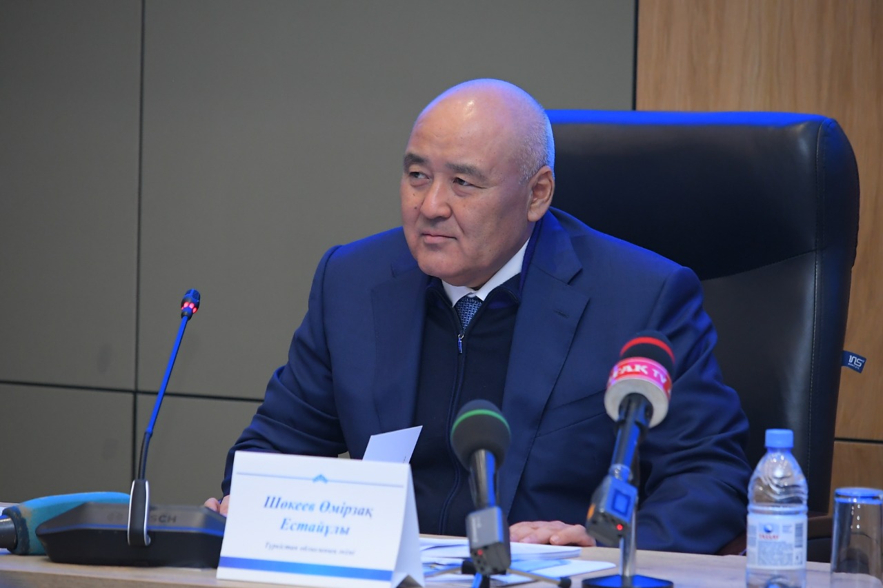 Түркістан: Түркі елдері жетекшілерінің жиынын өткізуге дайындық жұмыстары басталды