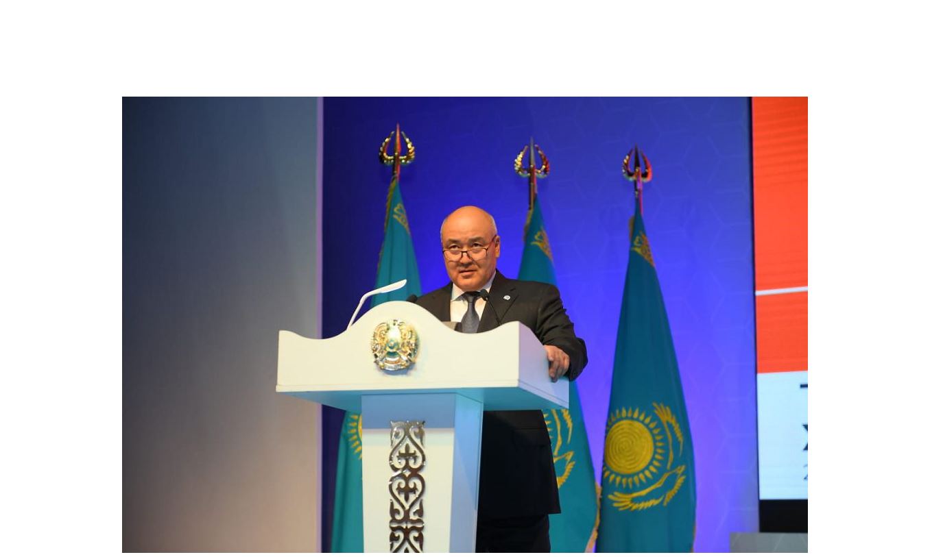 Өмірзақ Шөкеев: Облыс қайта құрылғалы әлеуметтік-экономикалық дамуында оң динамика қалыптасты