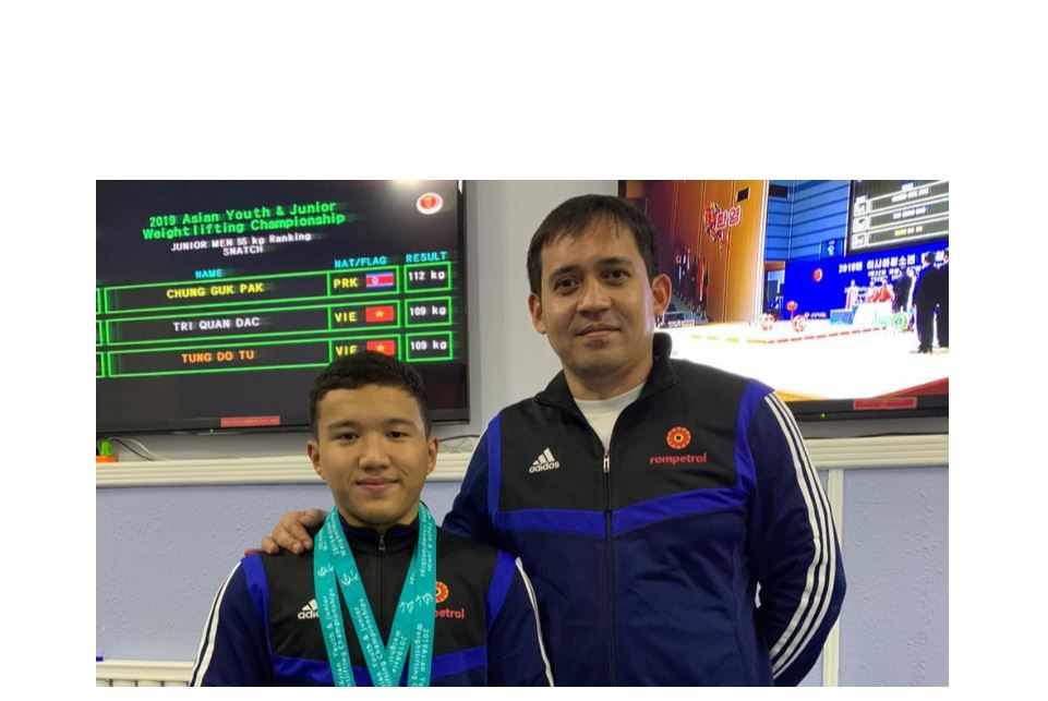 Ауыр атлетика: Бүгін Азия біріншілігі басталады