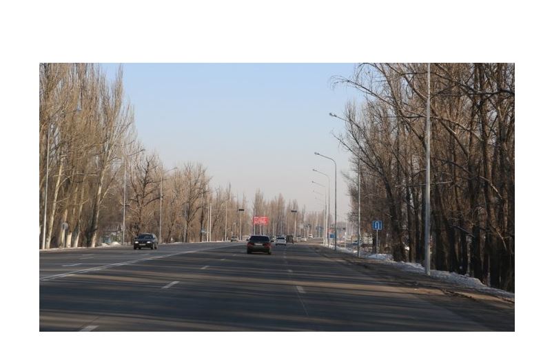 Медеу ауданында 59 көше жөнделеді