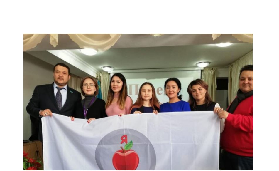 «Мен – алматылықпын» еріктілерінің еңбегі ерен