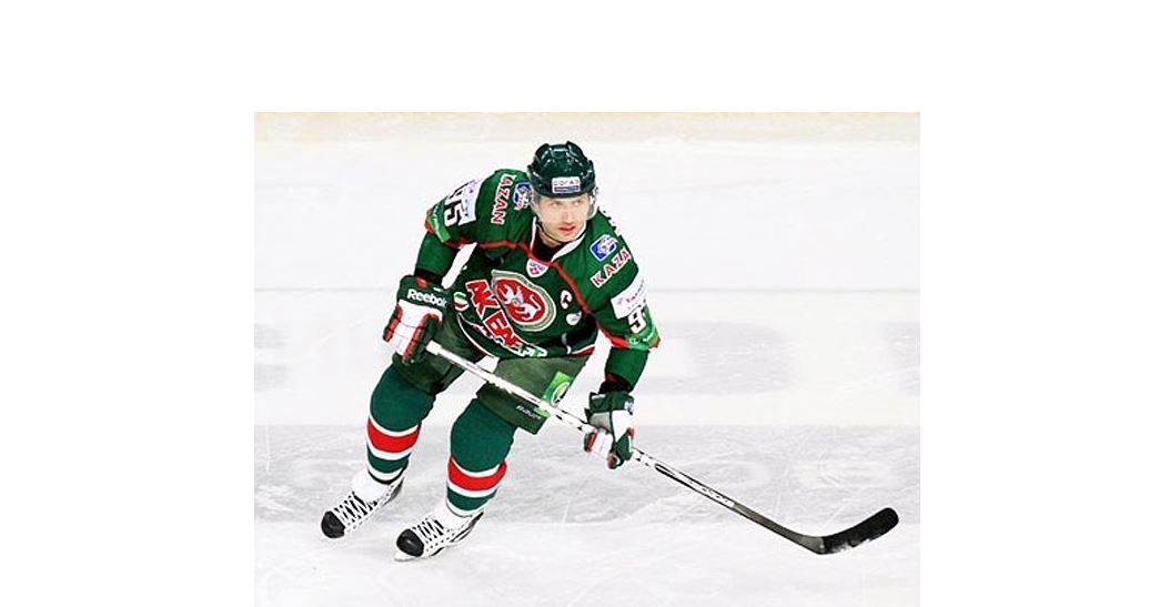 Атақты хоккейші КХЛ-дың тізгінін ұстады