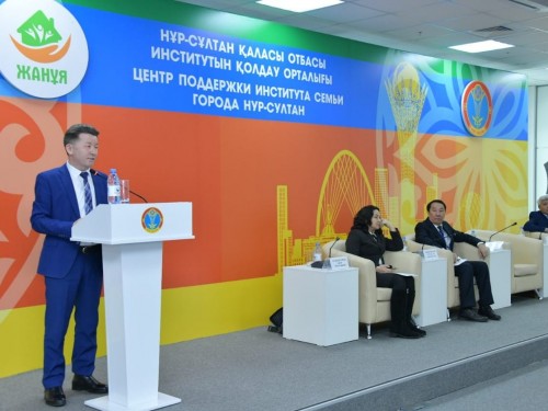 Қазақ әліпбиіне қатысты ашық талқылау өтті