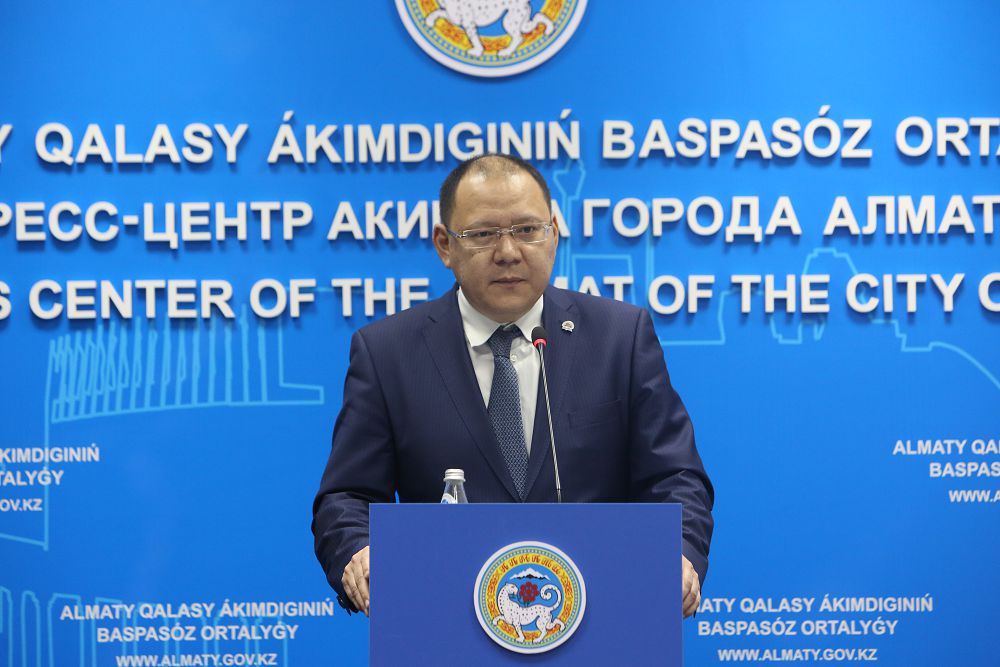 Алматыдағы Ботаникалық бақты жөндеу жұмыстары көктемде аяқталады