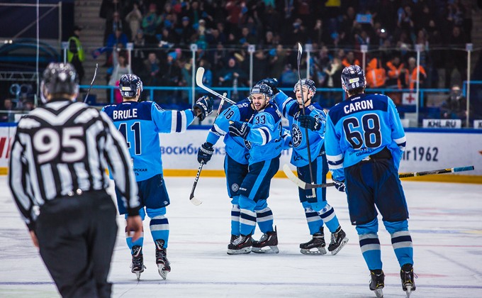 Шайбалы хоккей: Плей-оффқа шыққан оныншы команда белгілі