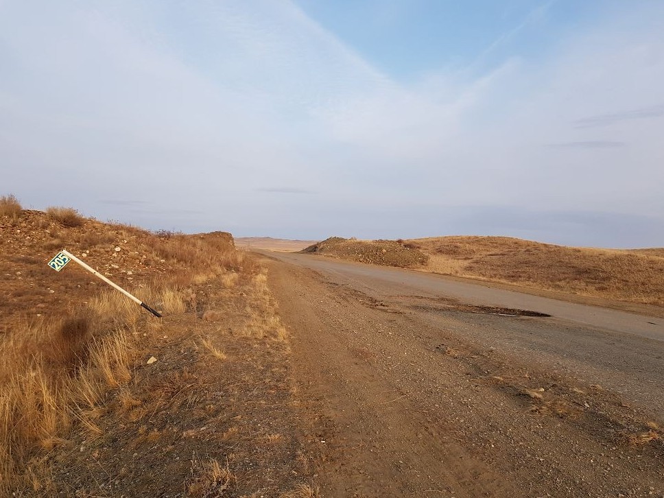 Барбастау-Индер жолының 50 шақырымы жөнделеді