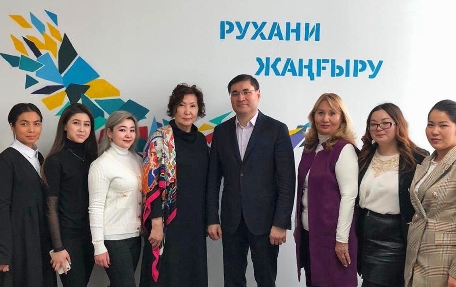 Алматы қаласындағы киелі жерлерді 2ГИС-тен табуға болады