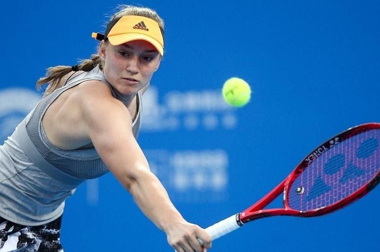 Теннис: Елена Рыбакинаның тарихи жетістігі