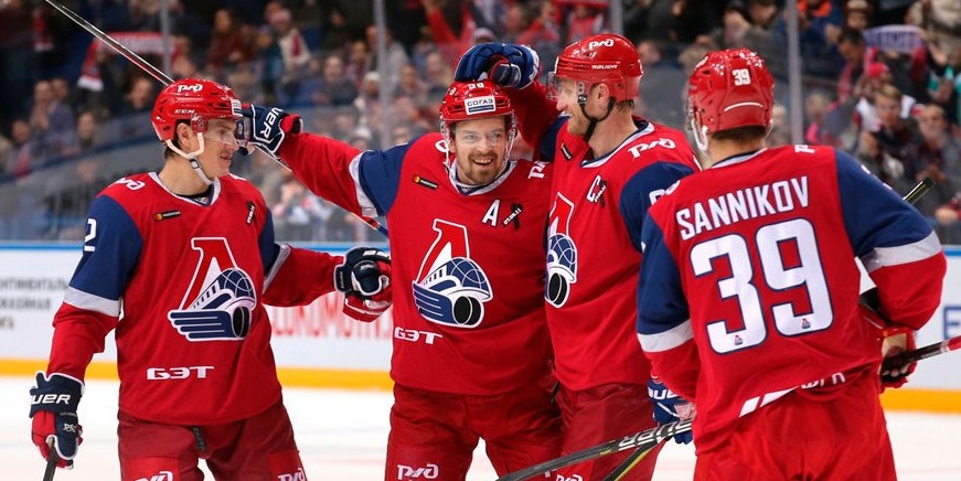 «Барыстың» арқасында «Локомотив» плей-оффқа шықты