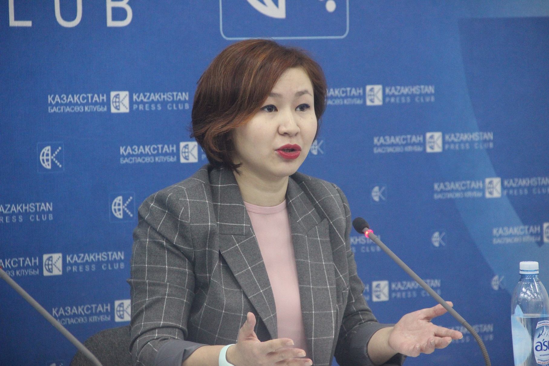 Кәсіпкерлер мен сарапшылар ауа сапасын анықтау жүйесін құрды