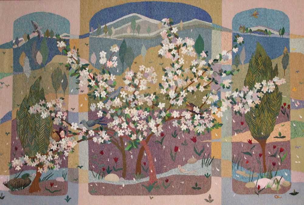 Алматыда нәзікжанды суретшілердің халықаралық көрмесі өтеді