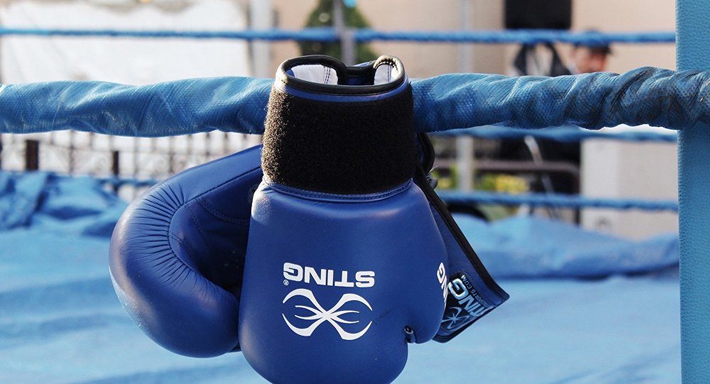 Алматыда кәсіпқой бокс кеші өтті