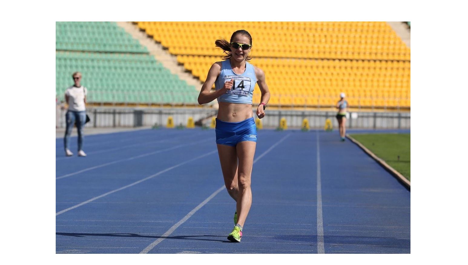 Ел қоржынына кезекті жолдама түсті