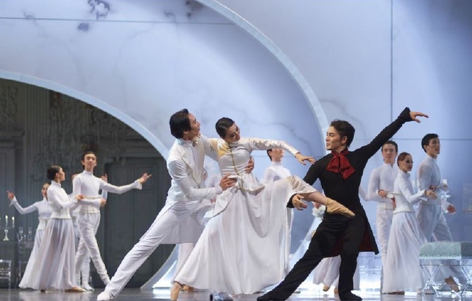 «Бетховен» биледі, «Моцарт» ән салды...